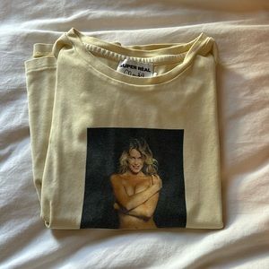 Realisation par tshirt